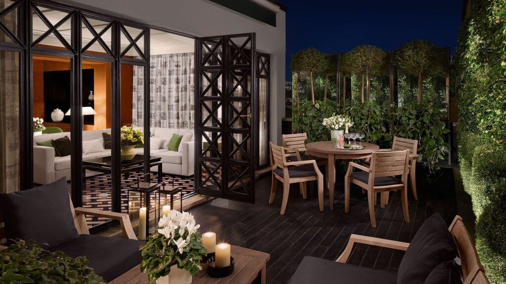 포시즌스 밀라노